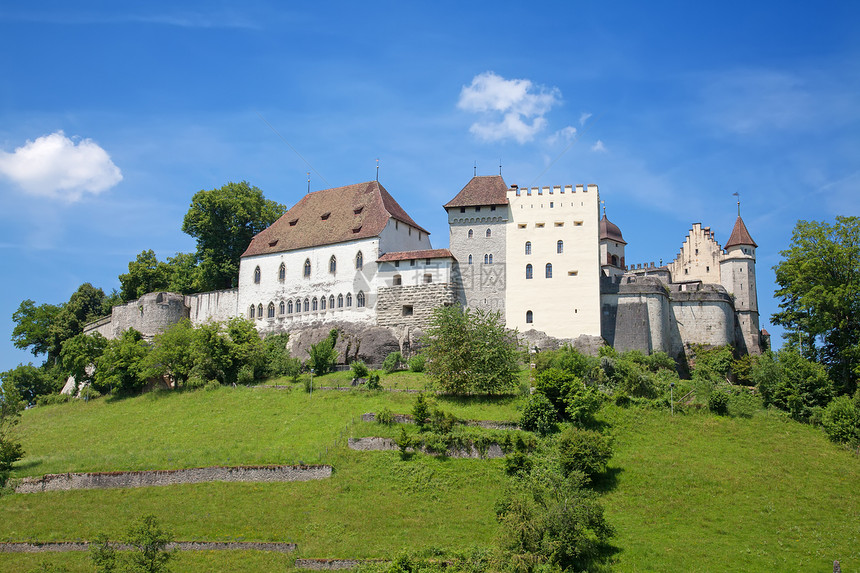 伦茨堡城堡图片