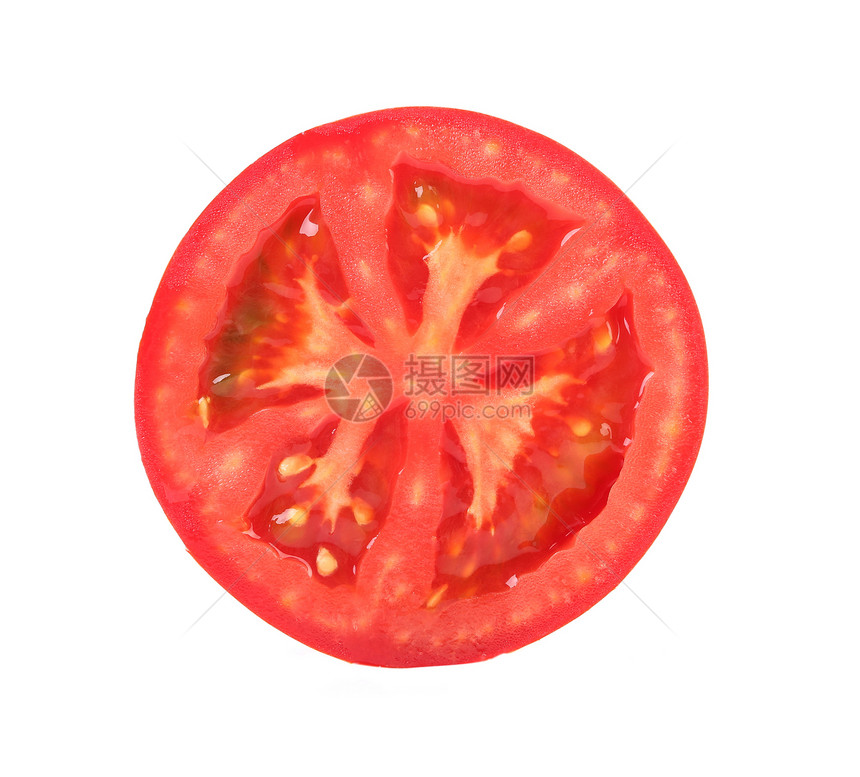 新鲜番茄营养蔬菜食物健康饮食宏观水果红色饮食图片
