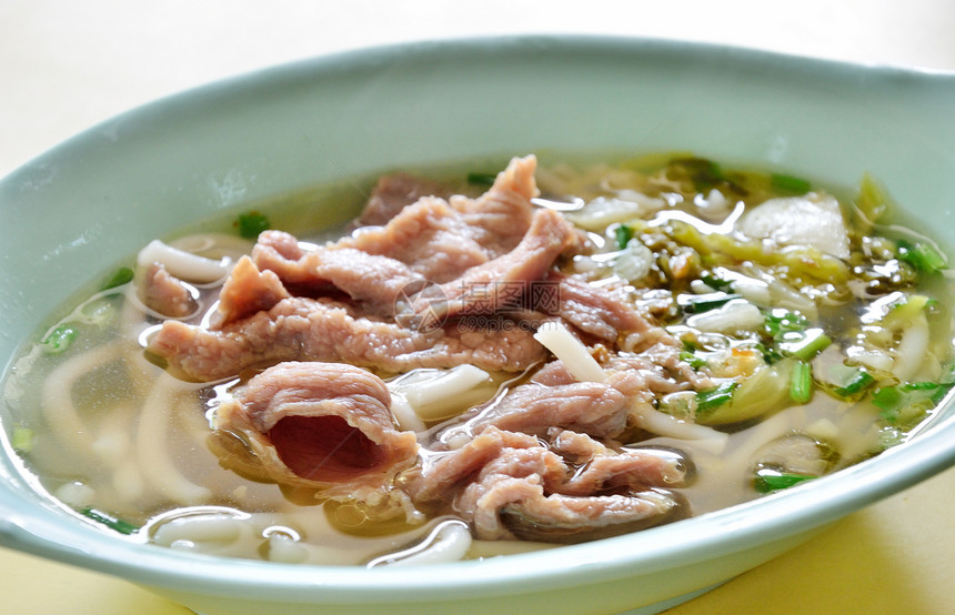 海南牛肉面 中国菜菜美食香料面条菜单午餐食物文化蔬菜牛肉早餐图片