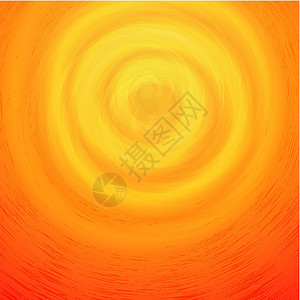 同心同行共创未来金色夏日圆派对橙子黄色创造力太阳绘画技术艺术互联网金子设计图片