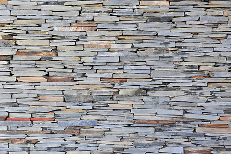 叠石石墙建筑学岩石壁板边界建材外墙外观材料建筑风格家装背景
