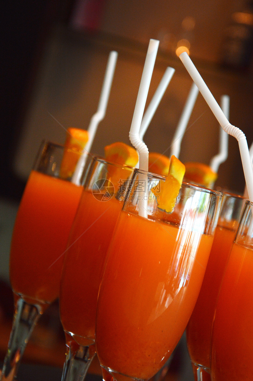 橙汁果汁热带玻璃橙子食物宏观液体飞溅饮食运动图片