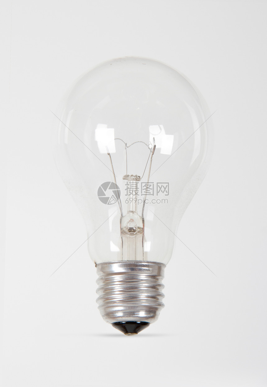 轻型散装力量发明活力技术水平灯泡想像力白色知识影棚图片