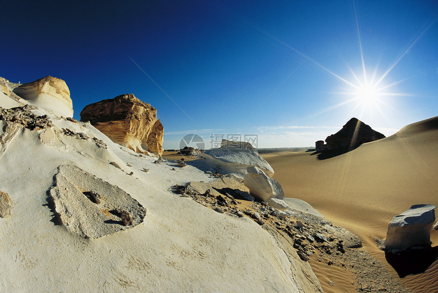 沙漠景观怪癖摄影太阳自然世界地形陌生感地貌气候干旱侵蚀图片
