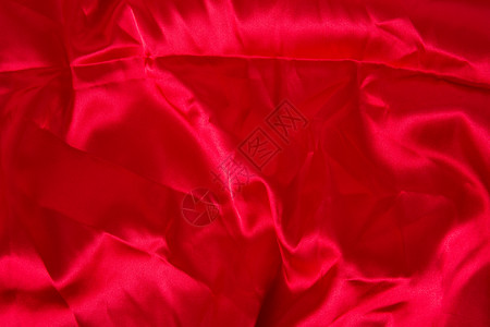 丝绸 纤维海浪曲线柔软度窗帘材料织物水平拍摄影棚反射背景图片