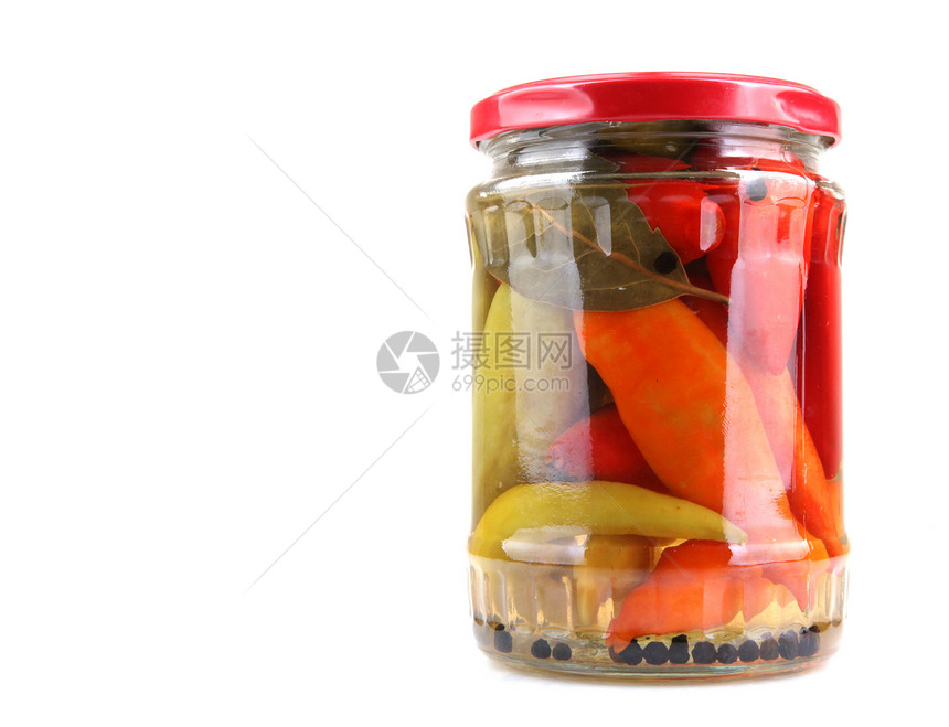 菜卷宏观胡椒沙拉产品食物玻璃厨房小吃南瓜橙子图片
