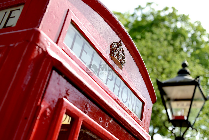 红色电话盒公用电话地点社会史文化都市建筑结构旅行背景电话亭图片