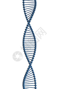 孤立的DNA高清图片