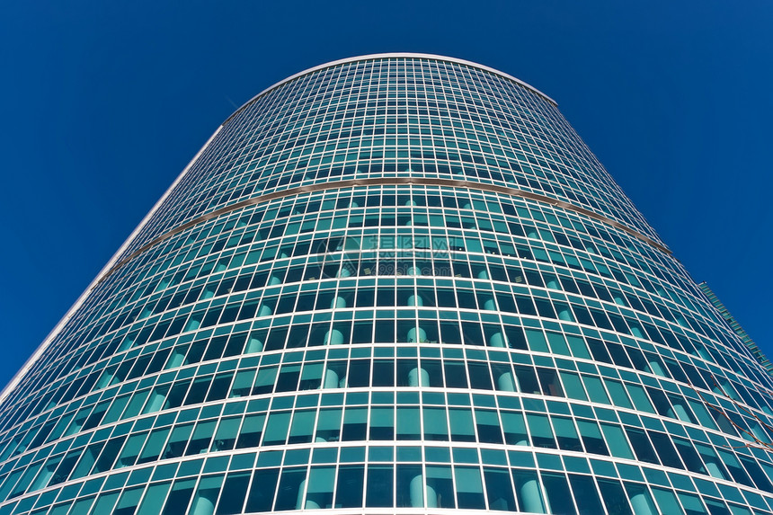 现代系统扩张者城市场景技术蓝色太阳房子建筑学建筑商业窗户图片