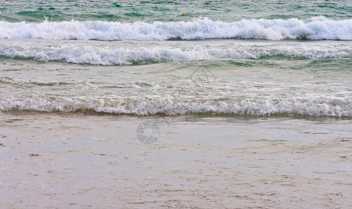 沙滩和热带海季节天堂海洋海岸天气阳光假期旅行风景墙纸背景图片