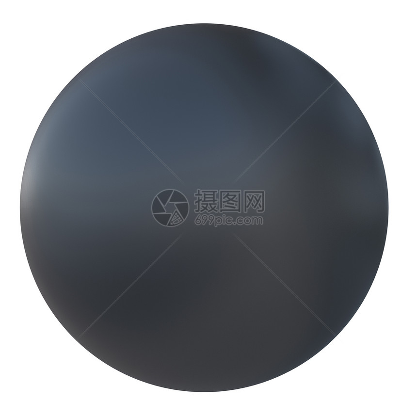 黑色塑料球图片