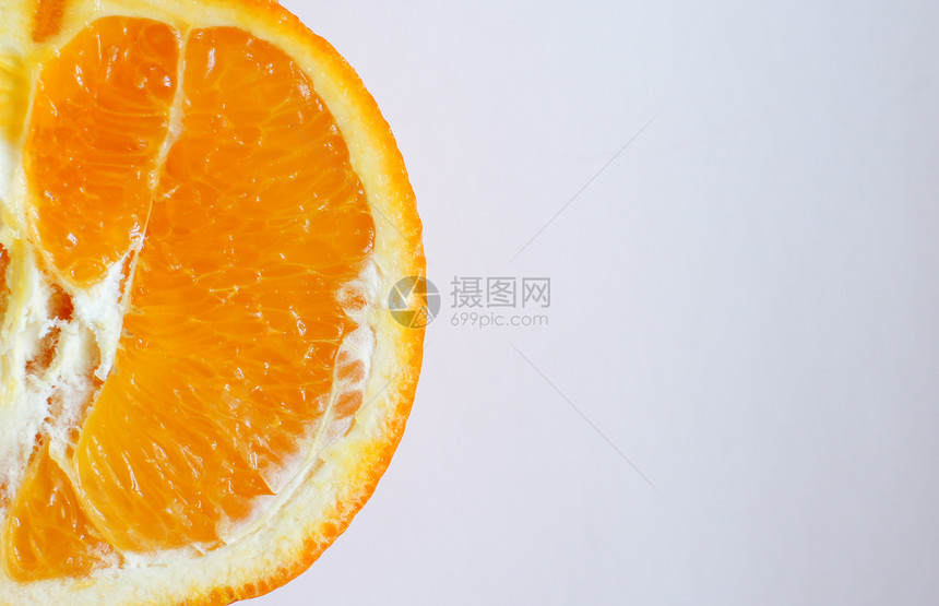 橙果自由铅笔橙子条纹绿色柠檬食物桌子叶子健康图片