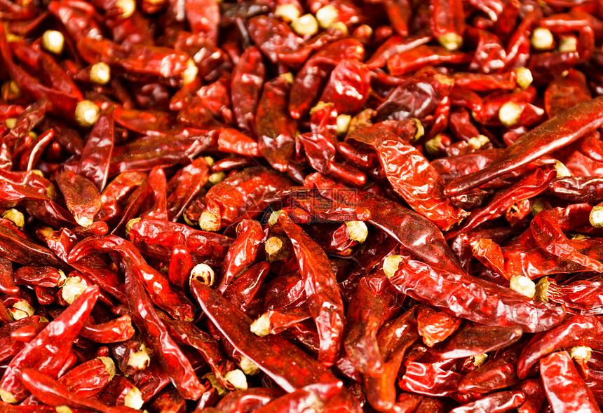 红辣椒胡椒蔬菜香料味道新鲜度红色白费美食食品烹饪图片