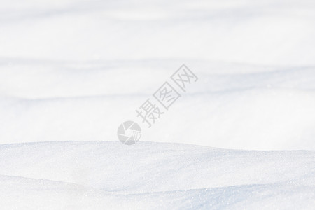 白雪背景降雪晴天天气季节冻结大雪坡度雪花雪堆地面畏缩高清图片素材