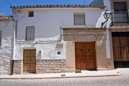 16世纪家园 西班牙雅安萨比奥特背景图片