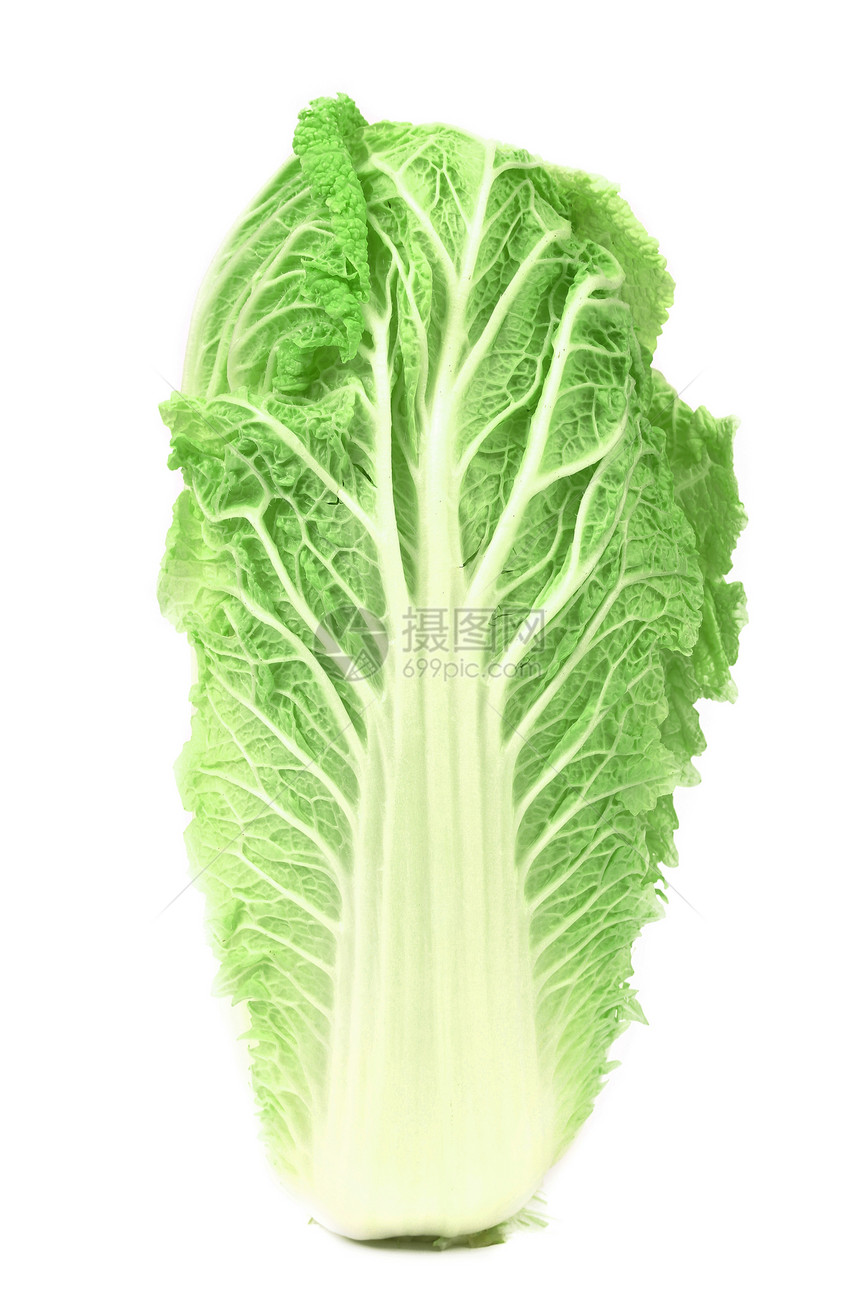 新鲜中国菜卷心菜低脂肪叶子绿色植物菜单剪裁食物饮食蔬菜季节营养图片