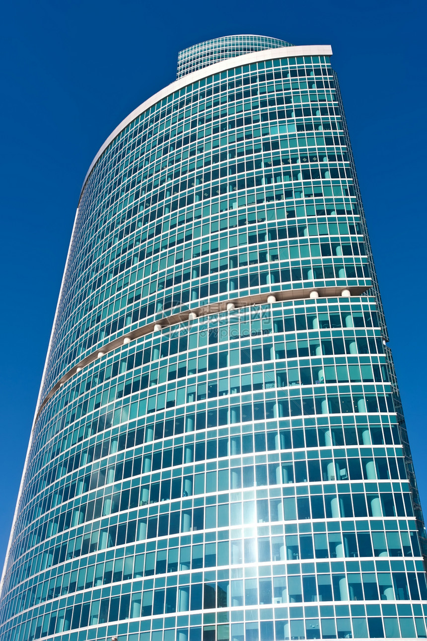 现代系统扩张者天空景观玻璃市中心场景商业房子反射摩天大楼办公室图片