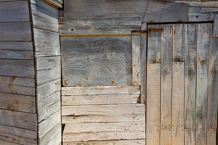 巴利伦木板建筑高清图片