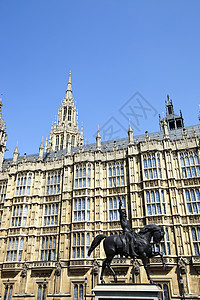 议会众议院纪念碑首都背景图片
