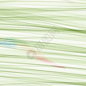 绿色抽象背景空白插图墙纸白色曲线艺术运动漩涡海浪背景图片