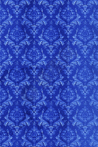 壁纸背景彩色蓝色奢华装饰棕色织物风格插图古董羊皮纸背景图片