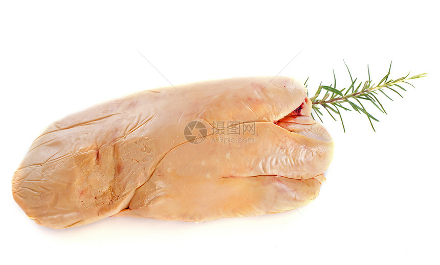 鹅肝草美食烹饪草本植物食物鹅肉奢华鸭子迷迭香图片