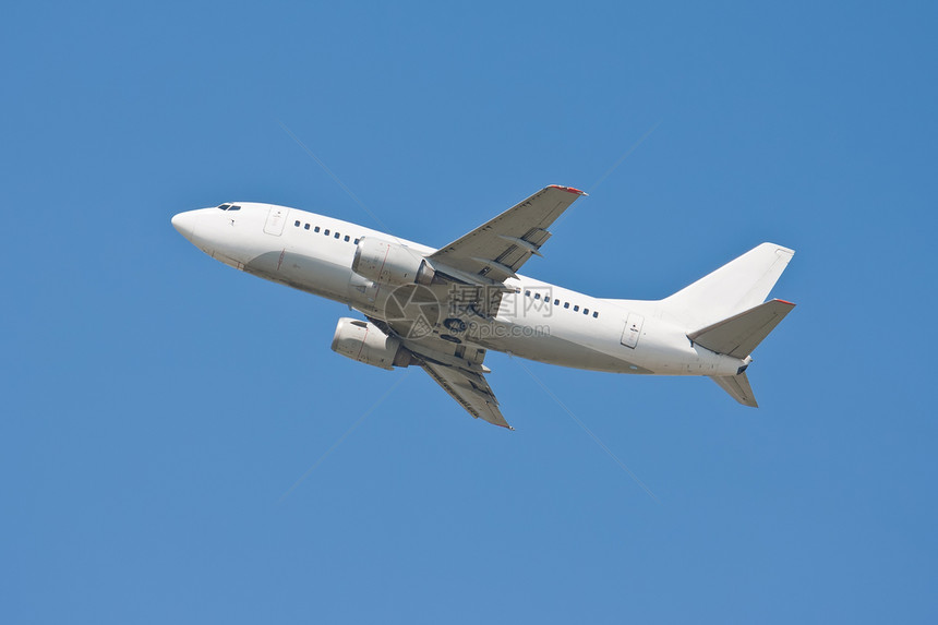 飞机衬垫车辆翅膀航空客机白色乘客速度商业航空公司图片