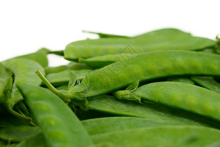 青豆植物绿色蔬菜宏观高清图片