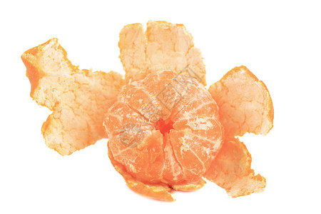 新鲜的普通话水果白色活力橙子食物背景图片