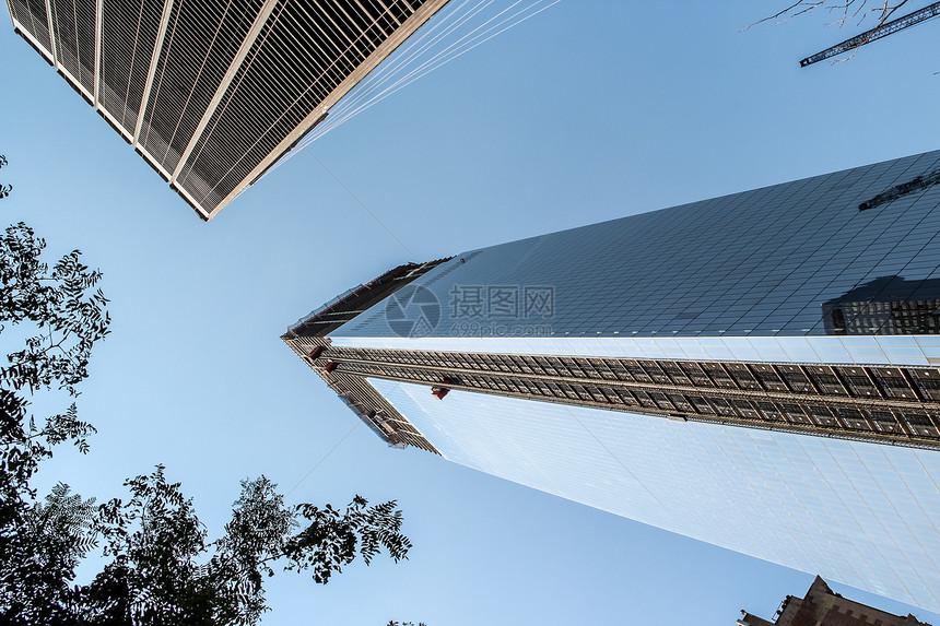 纽约市世界金融中心纽约旅行苹果海浪条纹世界国家摩天大楼星星地标市中心图片