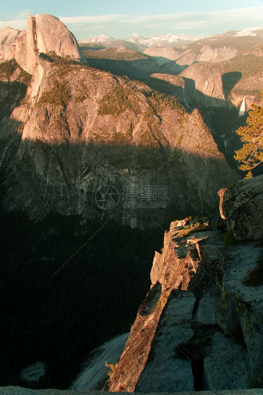 岩层阳光目的地阴影场景旅游地质学冰川悬崖风景自然图片