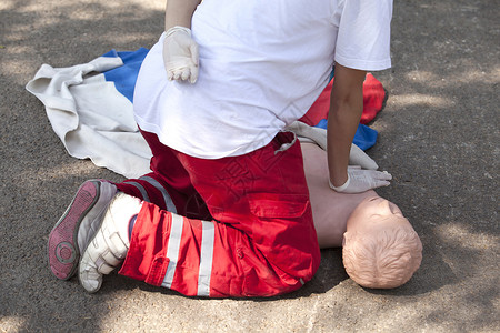 急救急救培训人手救命帮助按摩心脏医学死亡疾病病人程序震惊高清图片素材