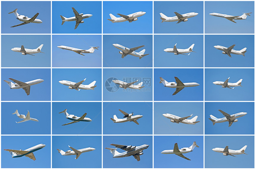 飞机运输乘客商业航空航空公司旅游速度车辆客机旅行图片