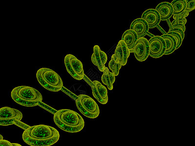 dna 纳染色体生物学蓝色科学科技插图螺旋生物细胞化学家背景图片