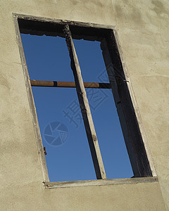 破旧的窗户外观建筑学时间框架废墟尽头纹理建筑缺席材料背景图片