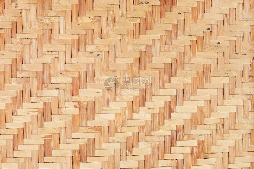 竹竹木木编织纹理背景柳条工艺手工篮子控制板木头墙纸稻草芦苇宏观图片