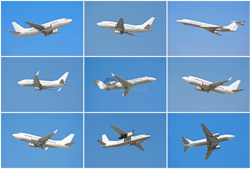 飞机乘客航空车辆速度引擎天空航空公司旅游旅行航班图片