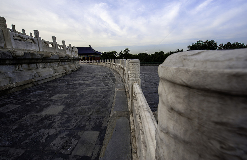 天堂圣殿宏观男人皇帝历史艺术绘画寺庙天空地标文化图片