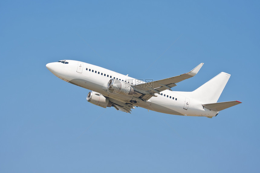飞机航空客机航班车辆喷射引擎乘客商业白色旅行图片