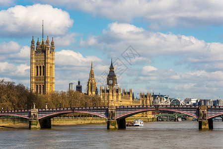 伦敦市风景 英国英格兰高清图片