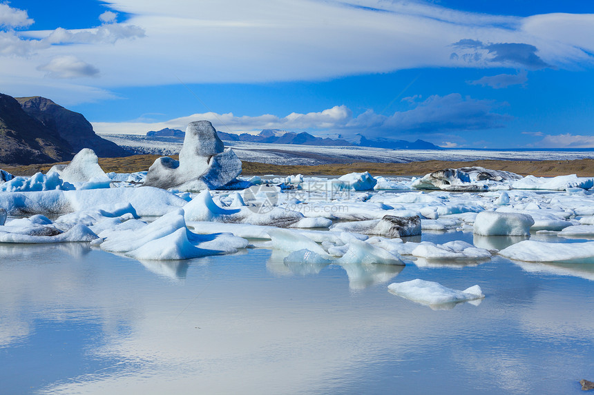 东部冰原冰川环礁湖旅游环境天空国家地点冻结沙龙气候风景旅行图片