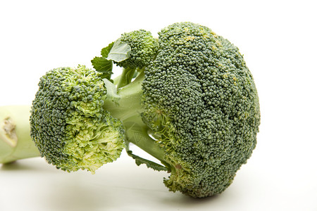 花椰菜绿色收获食物蔬菜维生素背景图片