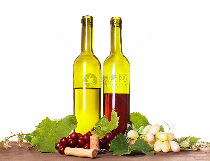 在玻璃中喝葡萄酒庆典奢华餐厅红色瓶颈生活酒精白色液体酒杯图片