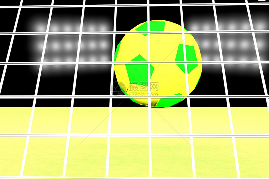 目标插图娱乐运动圆形黄色游戏竞赛黑色旗帜皮革图片
