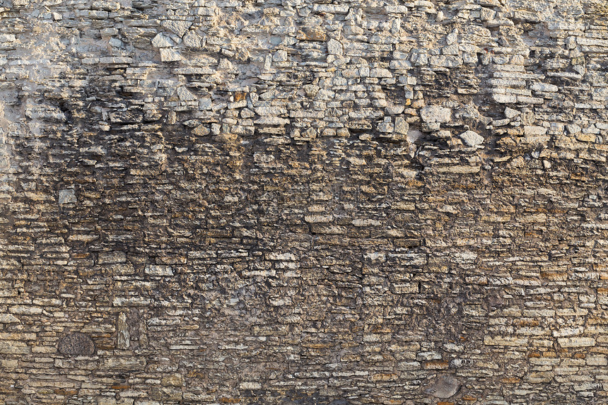 石墙纹理的背景水泥历史城堡古董建筑学砖墙花岗岩框架岩石墙纸图片