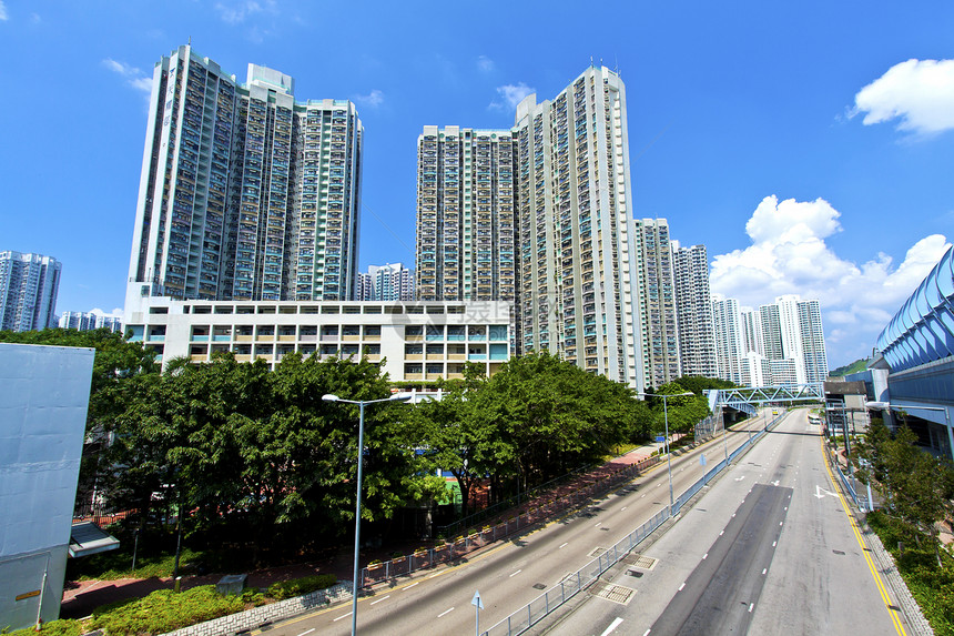 每天香港公寓楼区数公寓市中心城市居所建筑民众海洋天际房屋住房图片