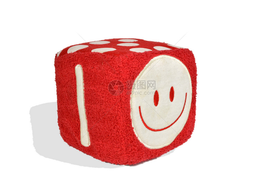 玩具立方体游戏儿童方块盒正方形孩子微笑红色玩具盒孩子们盒子图片
