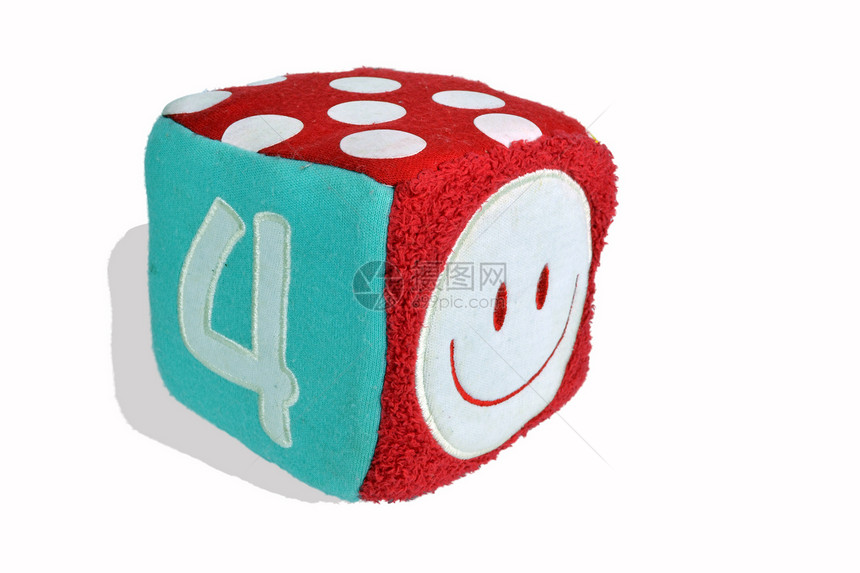 玩具立方体方块盒儿童玩具盒孩子微笑红色孩子们盒子正方形游戏图片