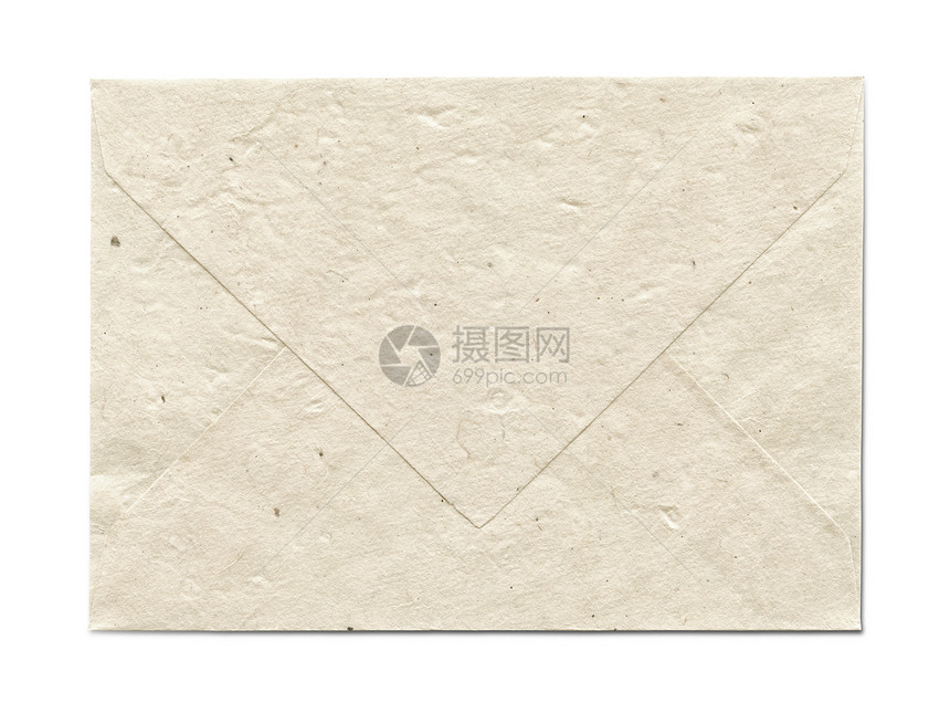 天然再生天然纸信封空白商业邮资白色纸板羊皮纸纤维邮政棕色环境图片