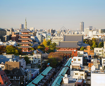 台东区市场旅游景点高清图片